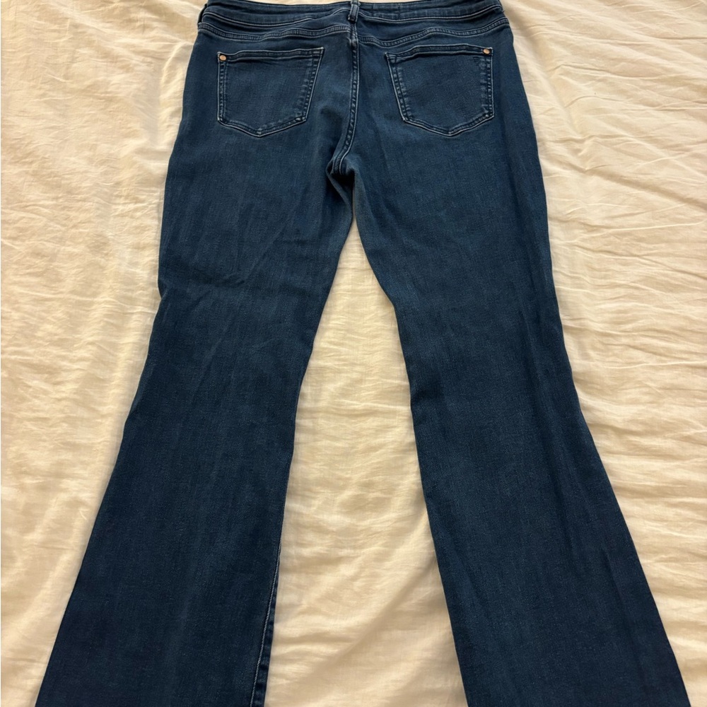 Pilcro Icon Low Rise jeans - Picture 3 of 4